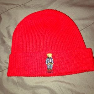 Ralph Lauren Polo Beanie